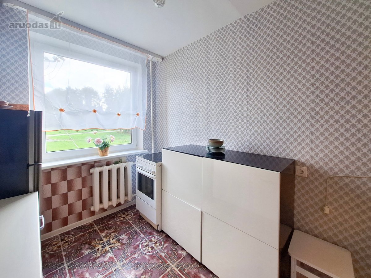 Parduodame 1 kambario butą Sodų g. 23 name, - nuotraukos Nr. 5