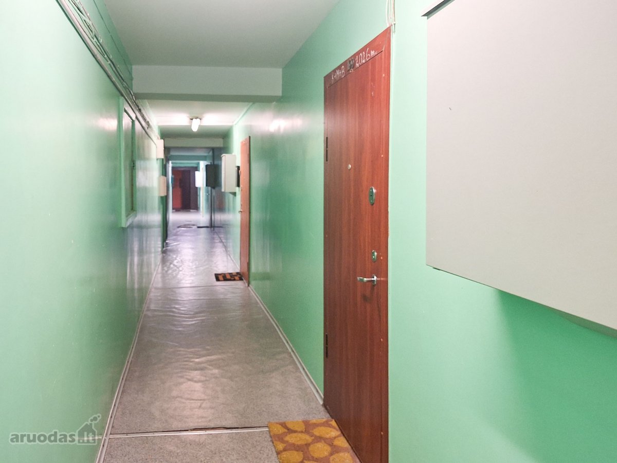 Parduodame 1 kambario butą Sodų g. 23 name, - nuotraukos Nr. 12