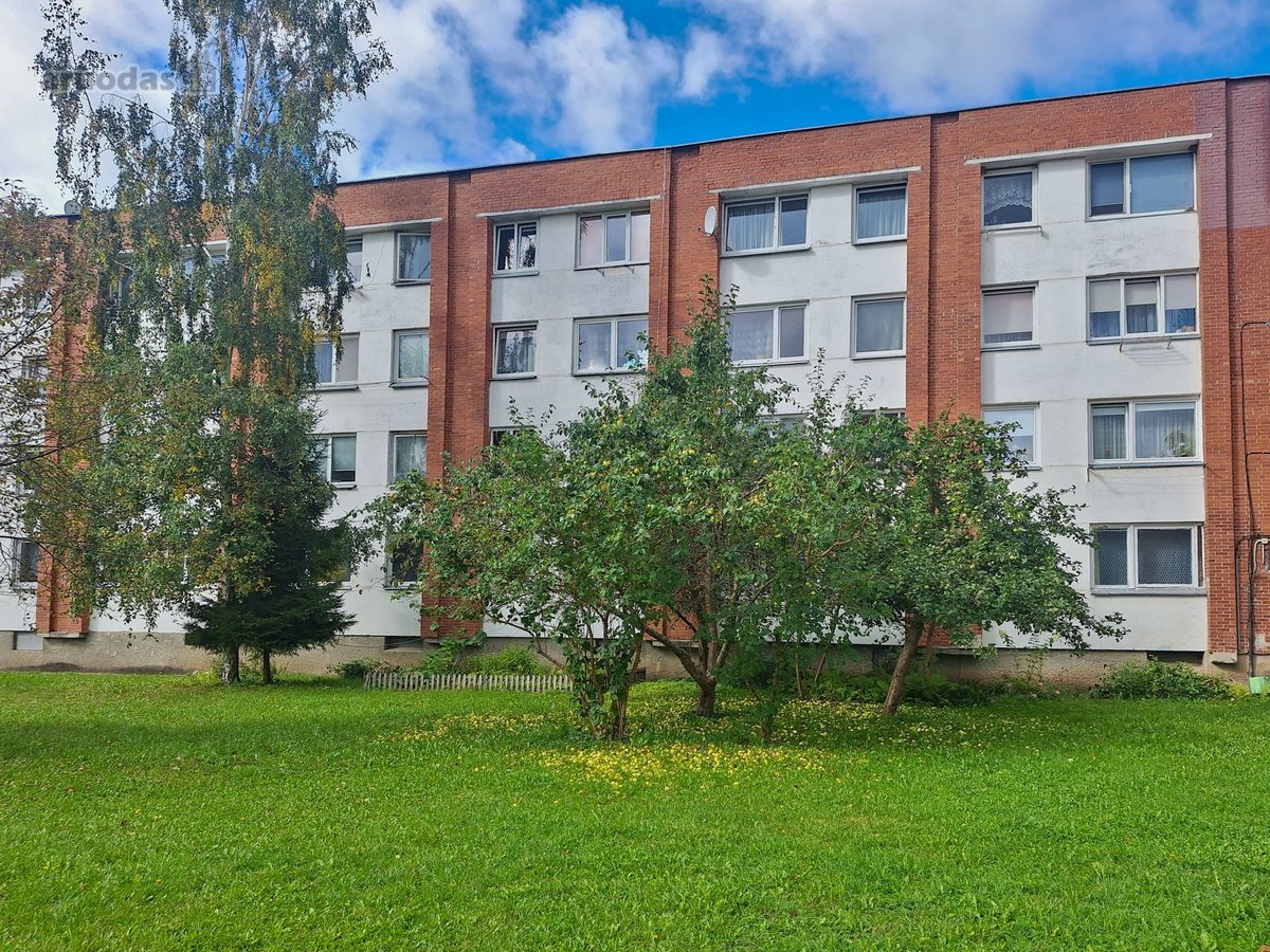 Parduodame 1 kambario butą Sodų g. 23 name, - nuotraukos Nr. 14