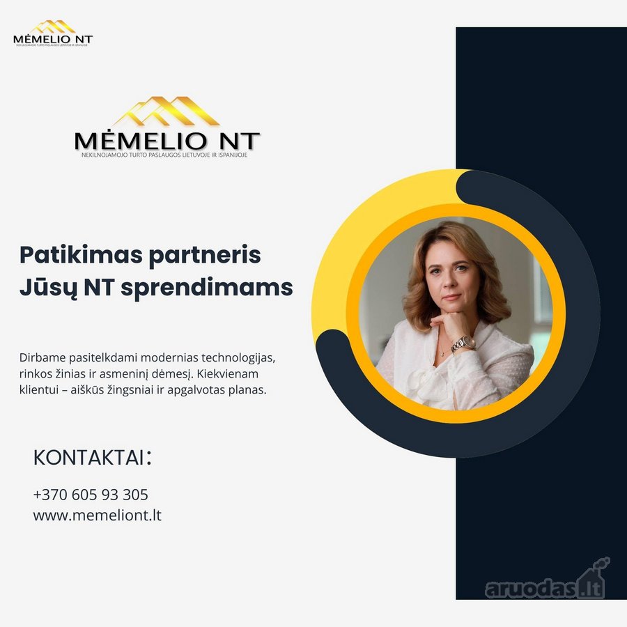 2 kambarių butas prie Molo - nuotraukos Nr. 33