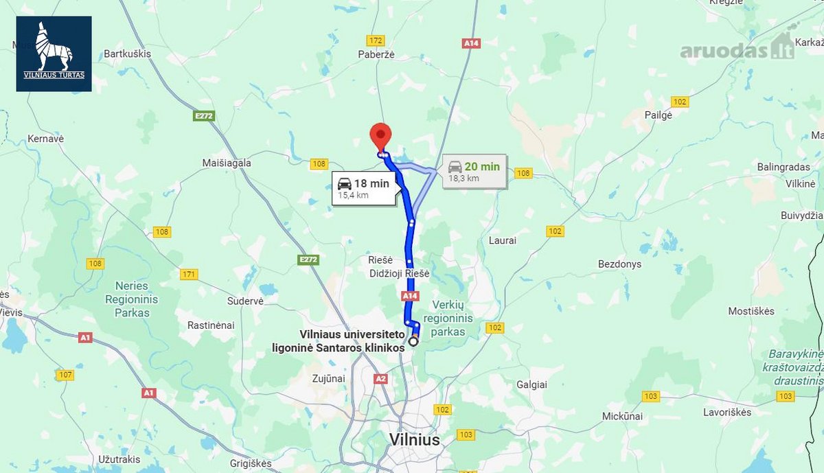 Parduodamas 1,77 ha žemės ūkio paskirties - nuotraukos Nr. 11