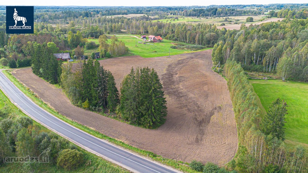 Parduodamas 1,77 ha žemės ūkio paskirties - nuotraukos Nr. 5