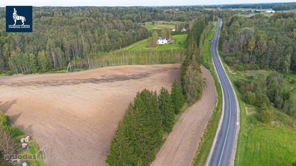 Parduodamas 1,77 ha žemės ūkio paskirties - nuotraukos Nr. 6