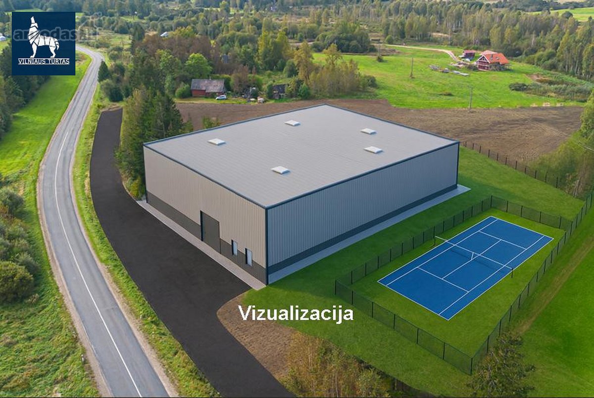 Parduodamas 1,77 ha žemės ūkio paskirties - nuotraukos Nr. 4