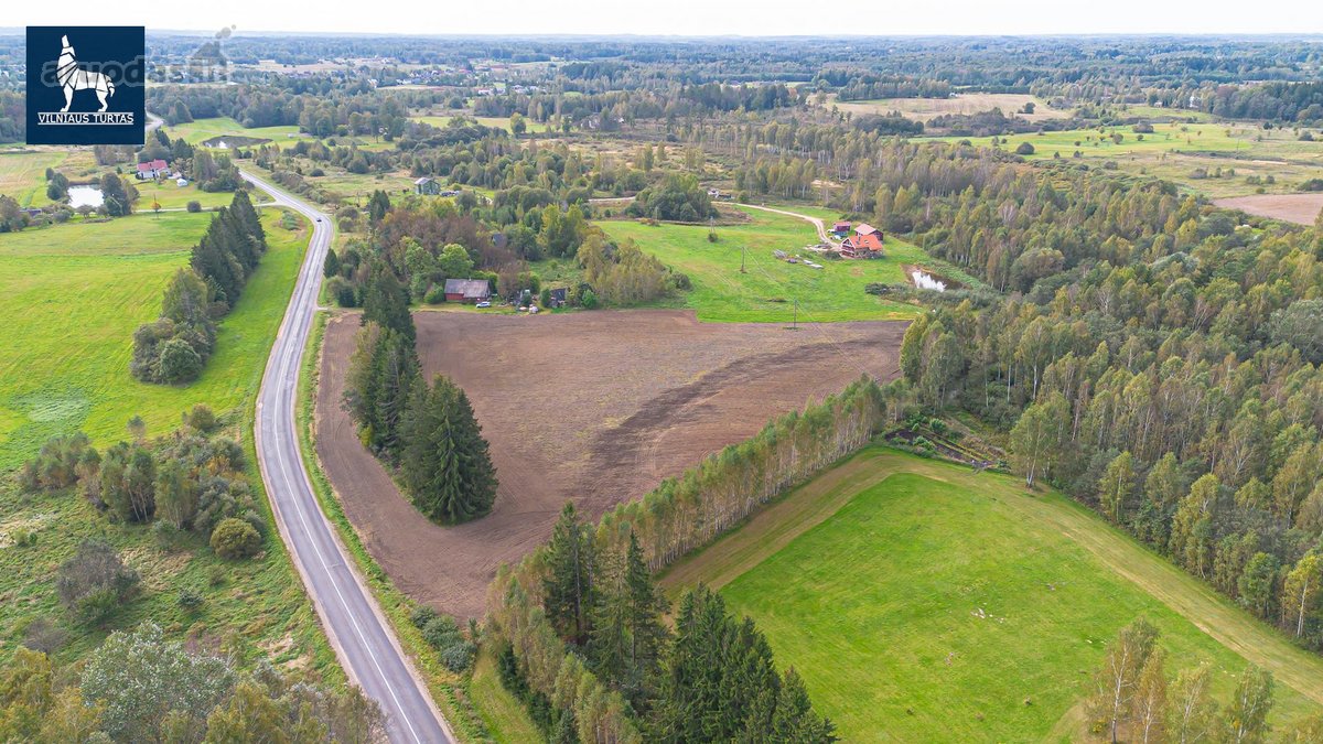 Parduodamas 1,77 ha žemės ūkio paskirties - nuotraukos Nr. 9