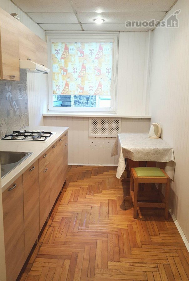 Parduodamas 34,5 m² butas 3-iame aukšte, - nuotraukos Nr. 2