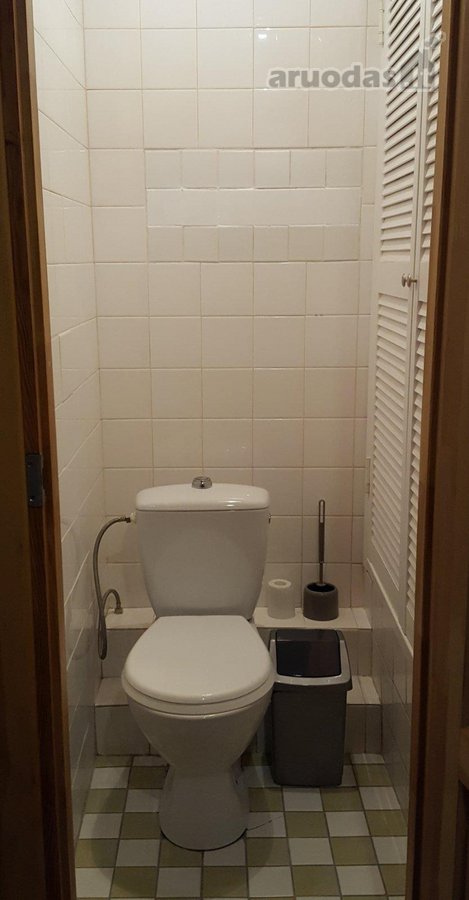 Parduodamas 34,5 m² butas 3-iame aukšte, - nuotraukos Nr. 4
