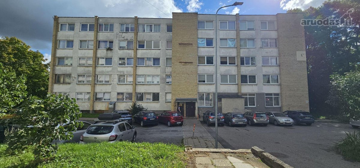 Parduodamas 34,5 m² butas 3-iame aukšte, - nuotraukos Nr. 9