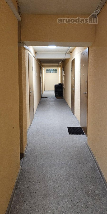 Parduodamas 34,5 m² butas 3-iame aukšte, - nuotraukos Nr. 8