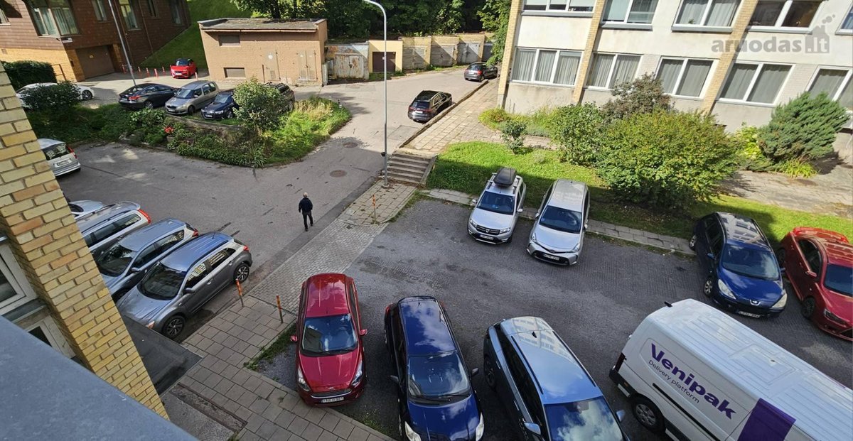 Parduodamas 34,5 m² butas 3-iame aukšte, - nuotraukos Nr. 10