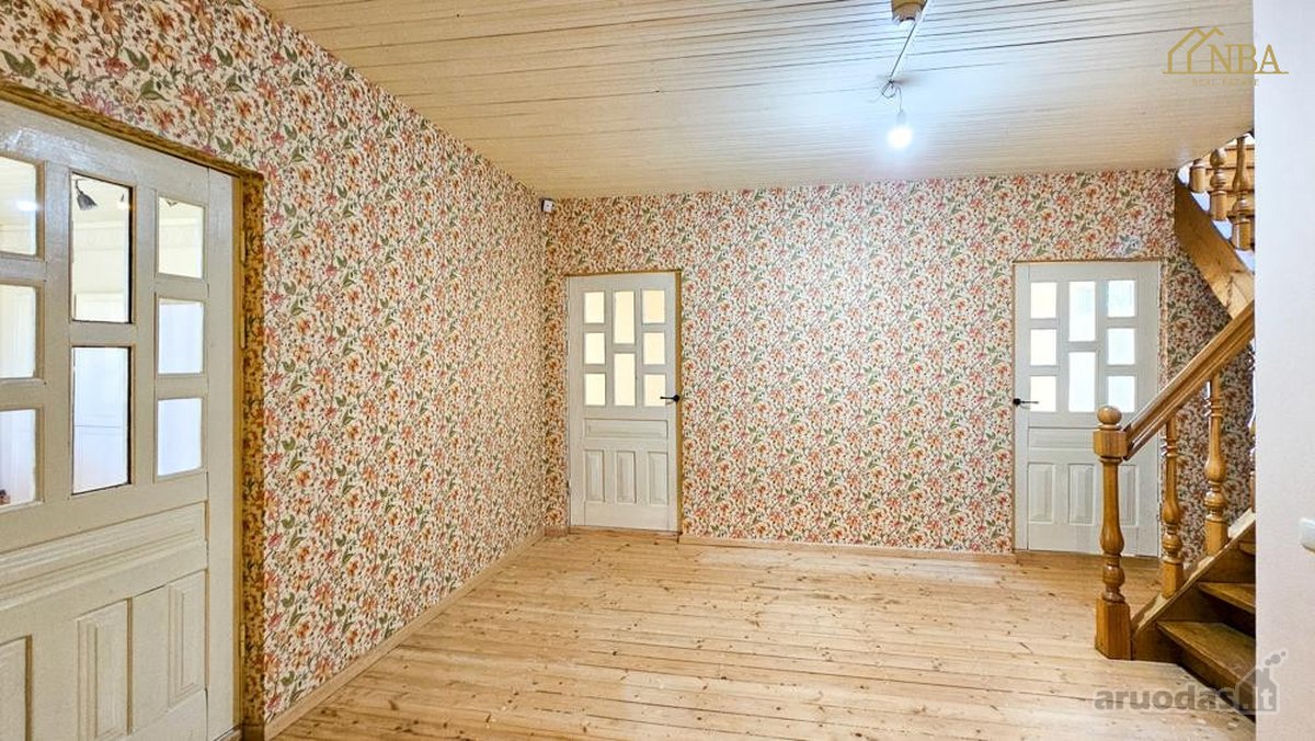 Parduodamas Apšiltintas Namas Su Ūkiniais - nuotraukos Nr. 20