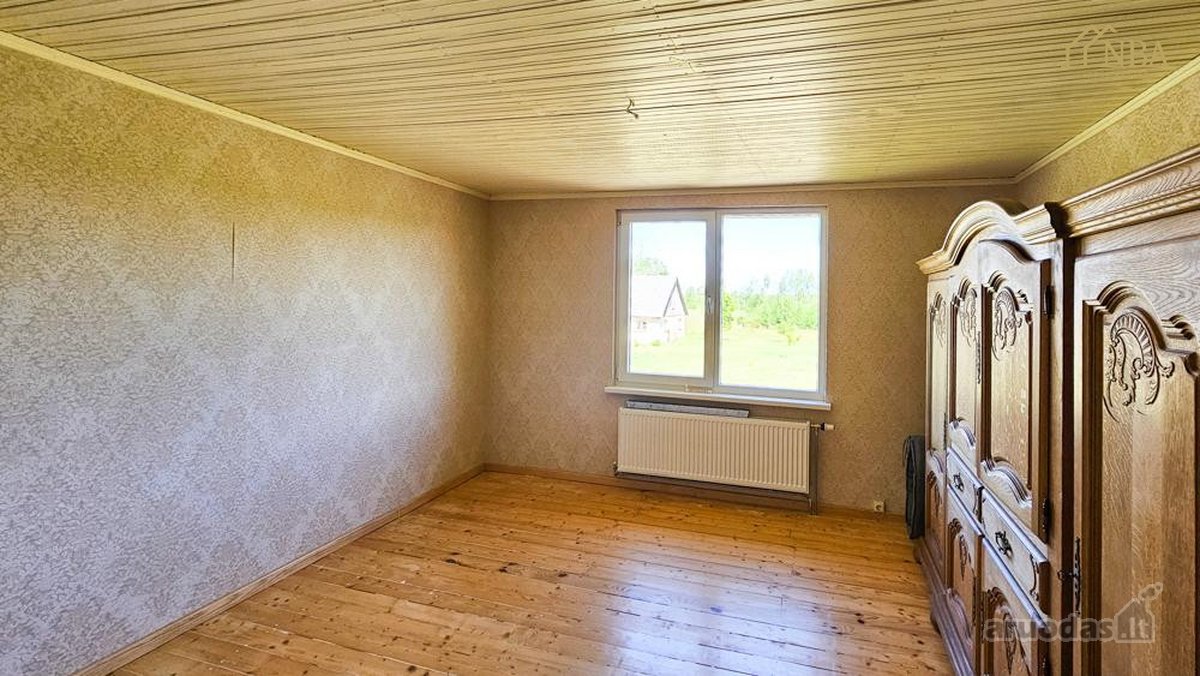 Parduodamas Apšiltintas Namas Su Ūkiniais - nuotraukos Nr. 29