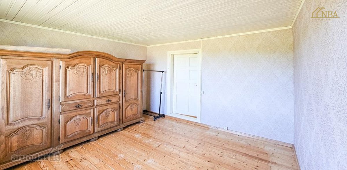 Parduodamas Apšiltintas Namas Su Ūkiniais - nuotraukos Nr. 31