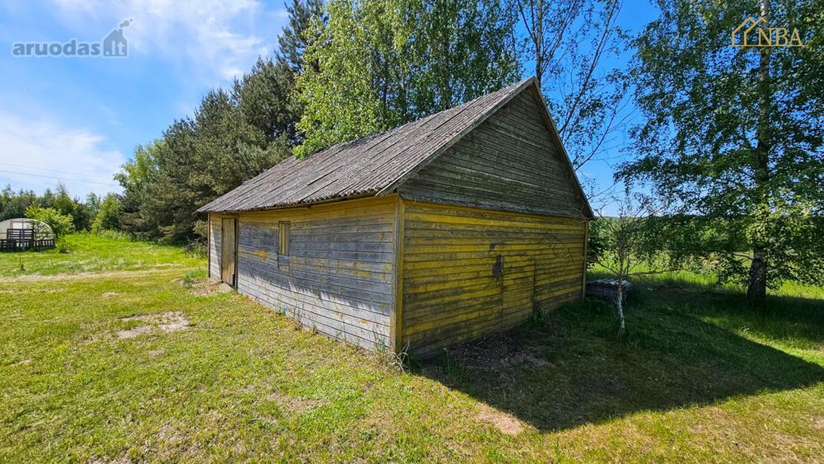 Parduodamas Apšiltintas Namas Su Ūkiniais - nuotraukos Nr. 49