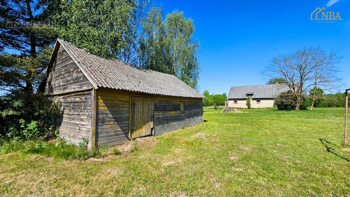 Parduodamas Apšiltintas Namas Su Ūkiniais - nuotraukos Nr. 50