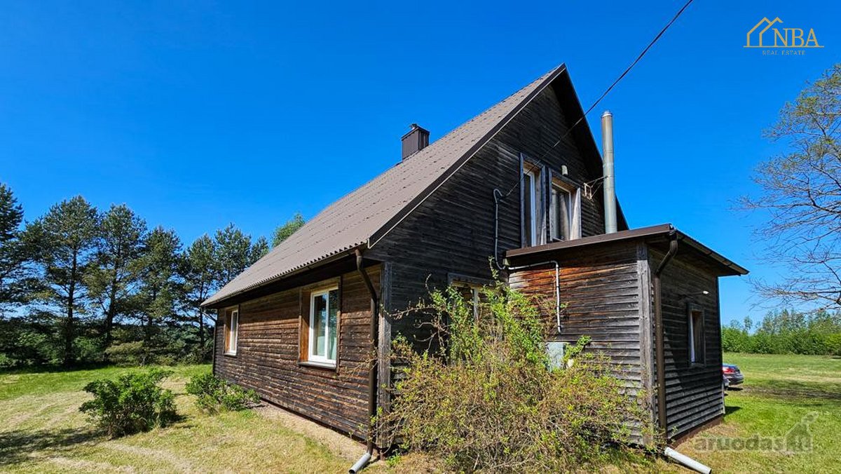 Parduodamas Apšiltintas Namas Su Ūkiniais - nuotraukos Nr. 53