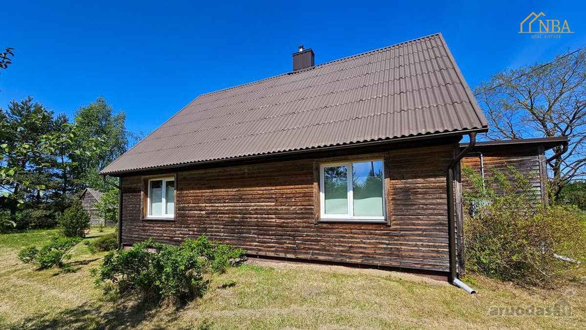 Parduodamas Apšiltintas Namas Su Ūkiniais - nuotraukos Nr. 54