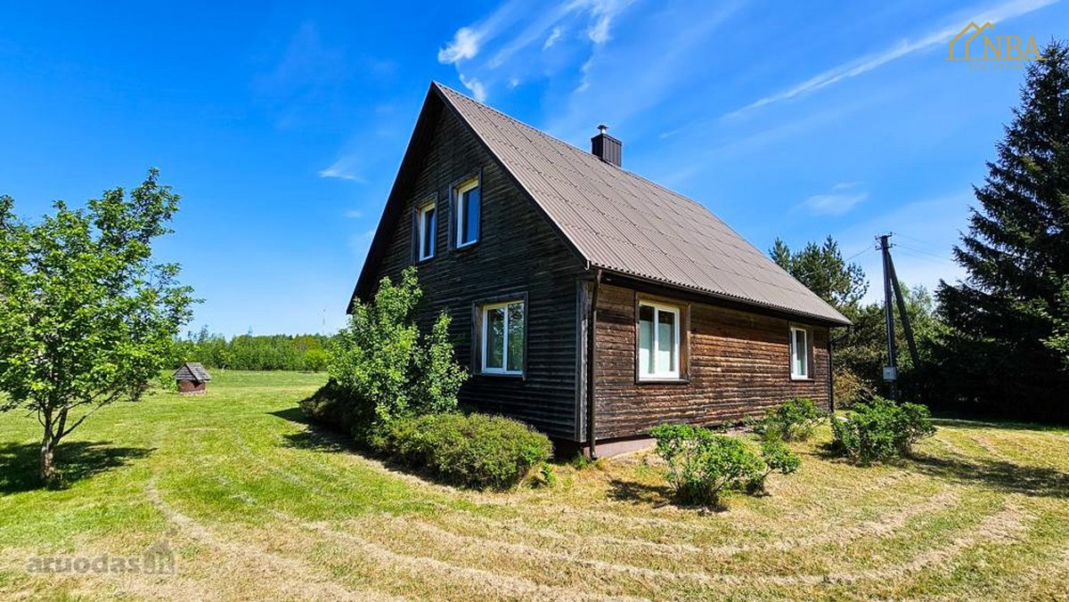 Parduodamas Apšiltintas Namas Su Ūkiniais - nuotraukos Nr. 55