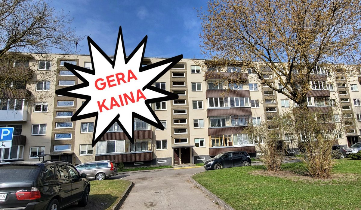 Pamirškite pramoninius rajonus – šis butas - nuotraukos Nr. 2