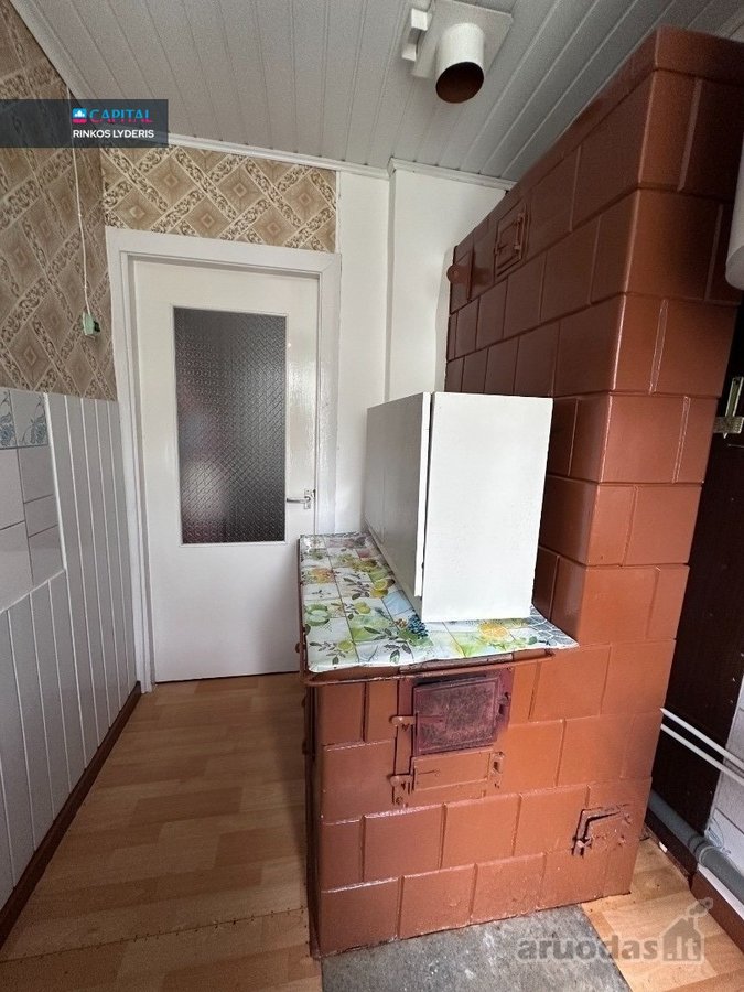 Parduodama Sodyba Suvieko Kaime, Ežerų Apsuptyje - nuotraukos Nr. 14
