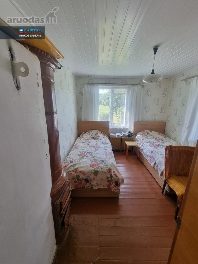 Parduodama Sodyba Suvieko Kaime, Ežerų Apsuptyje - nuotraukos Nr. 16