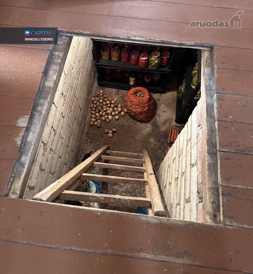 Parduodama Sodyba Suvieko Kaime, Ežerų Apsuptyje - nuotraukos Nr. 23