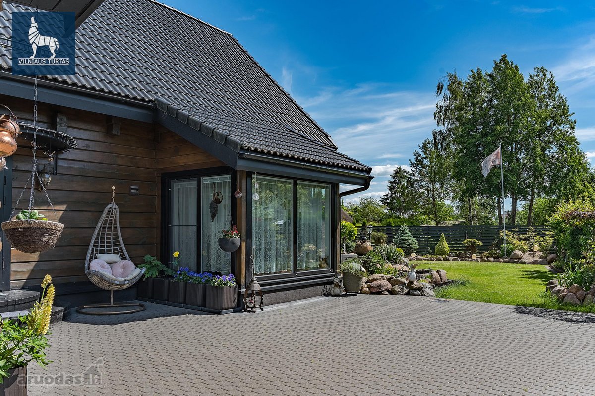 Retenybė Vilniaus Nt Rinkoje - Individualus - nuotraukos Nr. 15
