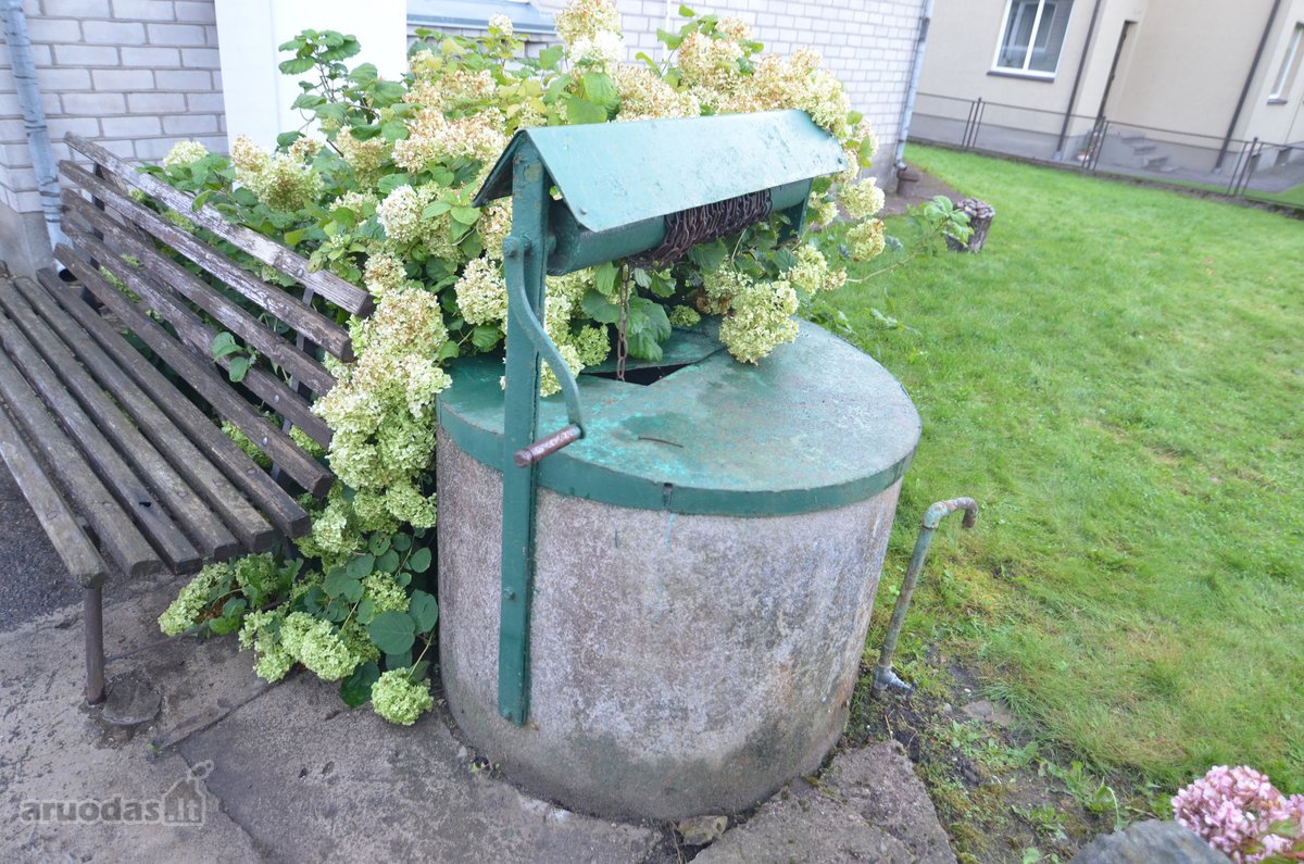 Parduodamas mūrinis namas Statybininkų g. - nuotraukos Nr. 31