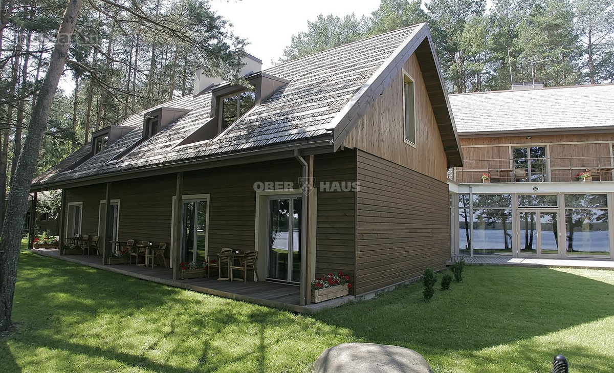 Parduodamas išskirtinis poilsio kompleksas - nuotraukos Nr. 4
