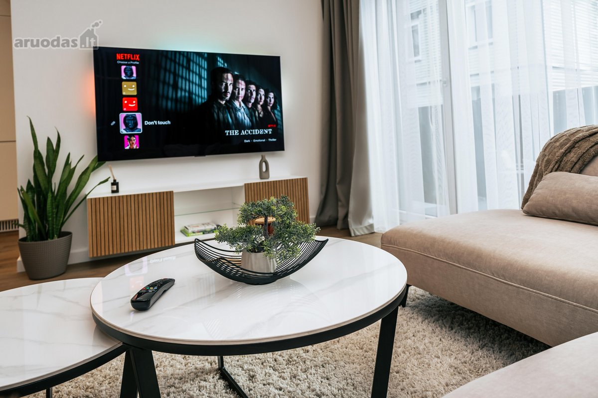 Modernus Kotedžas Kaune Su Terasa Ir - nuotraukos Nr. 13