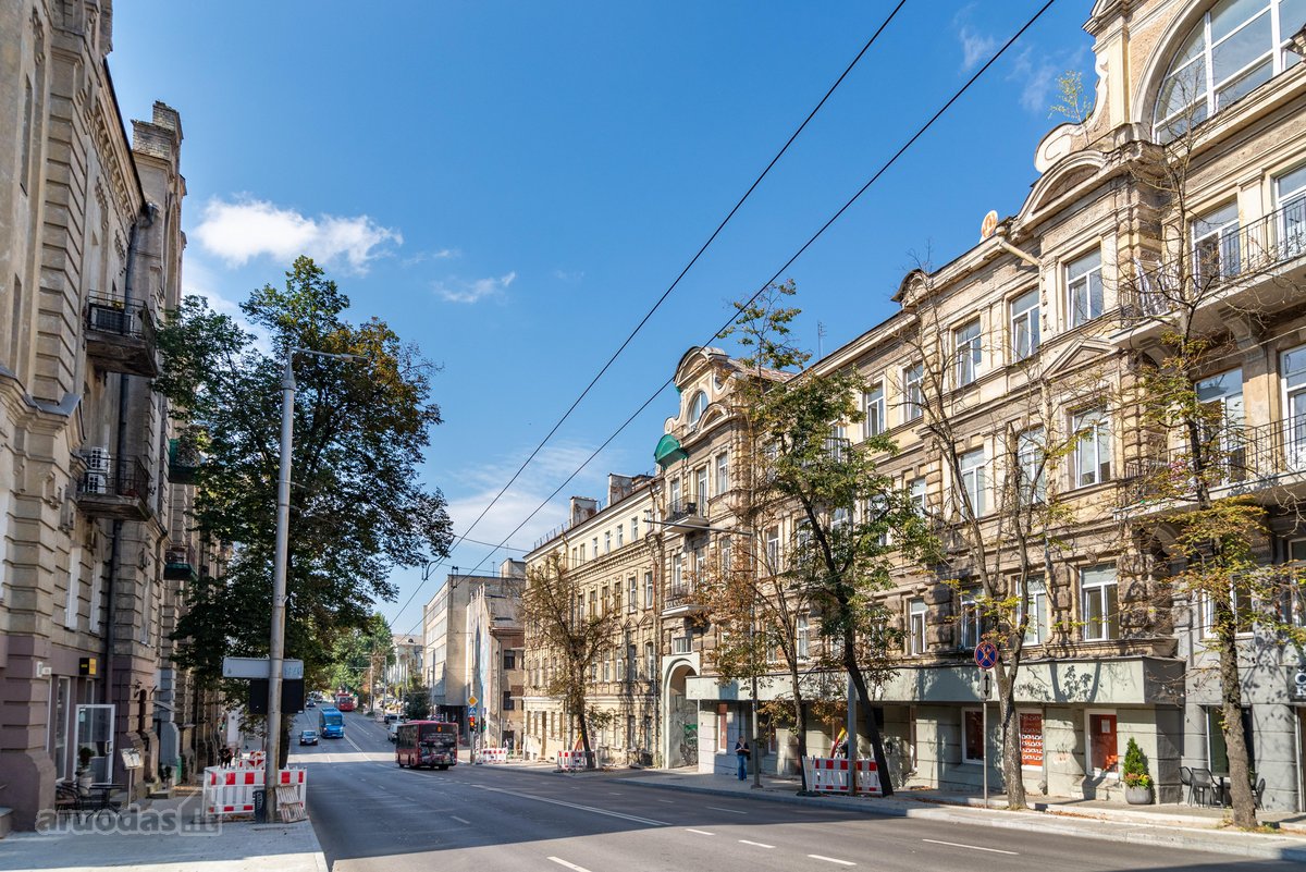 Naujai įrengtas 3 kambarių butas Šopeno g., - nuotraukos Nr. 38