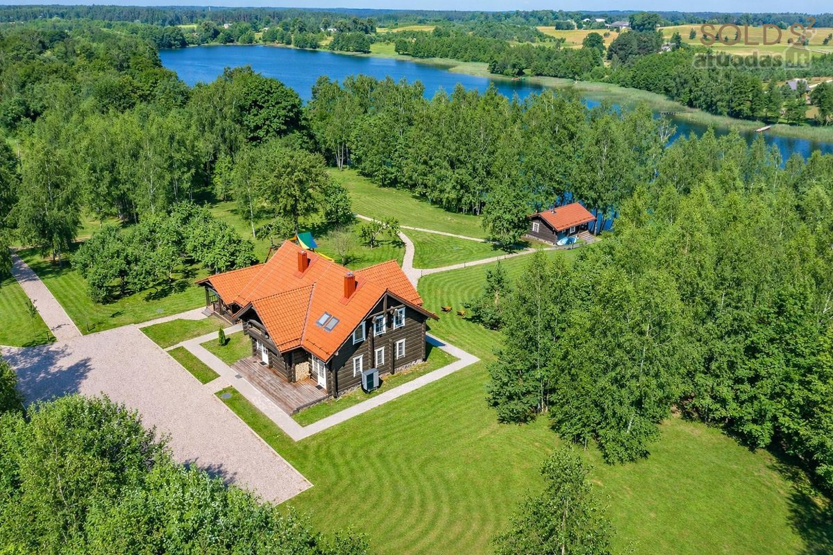 Parduodama ramybės ir privatumo pilna - nuotraukos Nr. 3