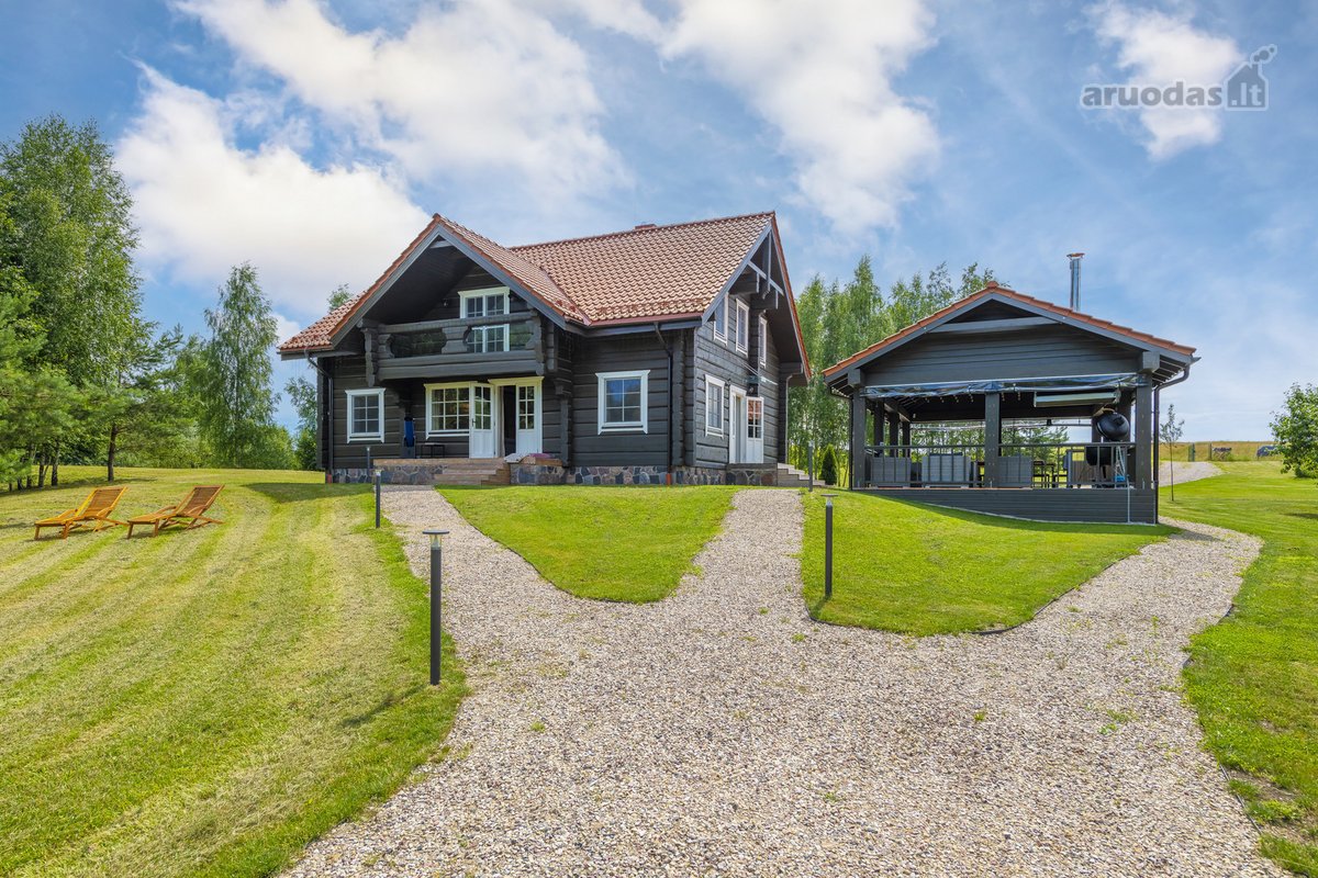 Parduodama ramybės ir privatumo pilna - nuotraukos Nr. 6