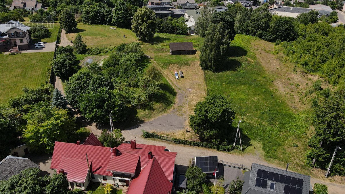 Parduodami 5 besiribojantys sklypai po 9a - nuotraukos Nr. 6