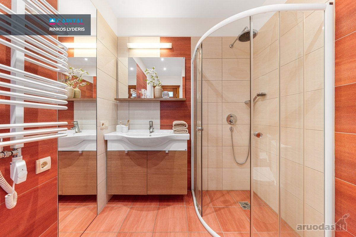 Erdvus 256 m² Kotedžas Prie Visorių Miško Su - nuotraukos Nr. 5