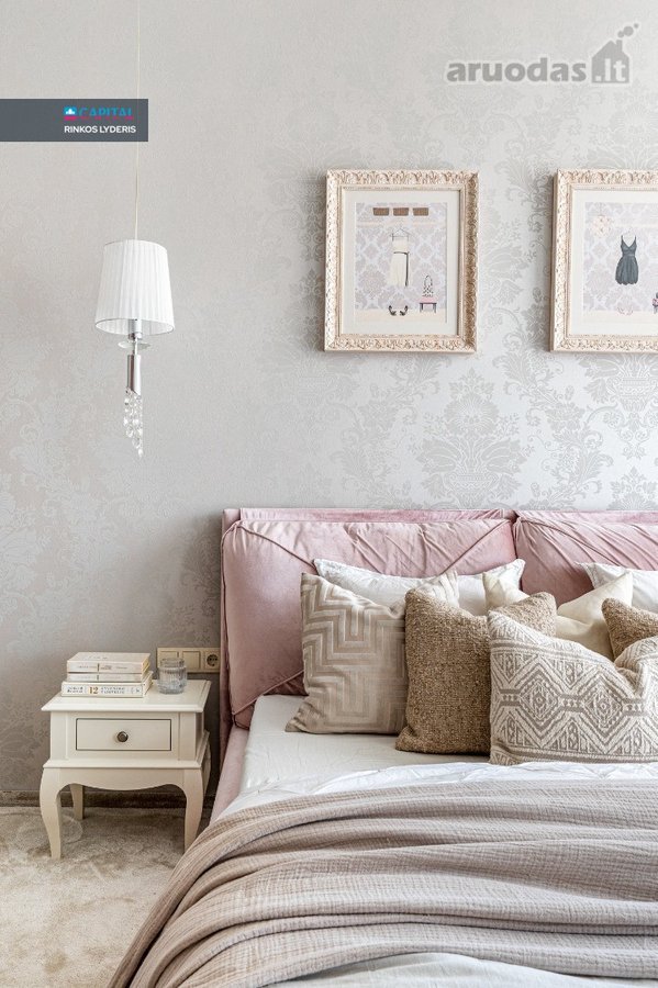 Erdvus 256 m² Kotedžas Prie Visorių Miško Su - nuotraukos Nr. 15