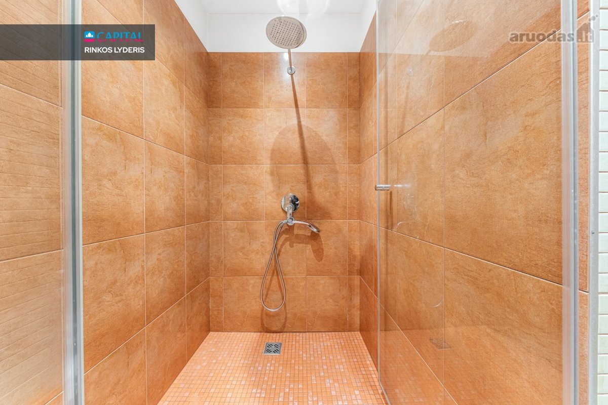 Erdvus 256 m² Kotedžas Prie Visorių Miško Su - nuotraukos Nr. 19