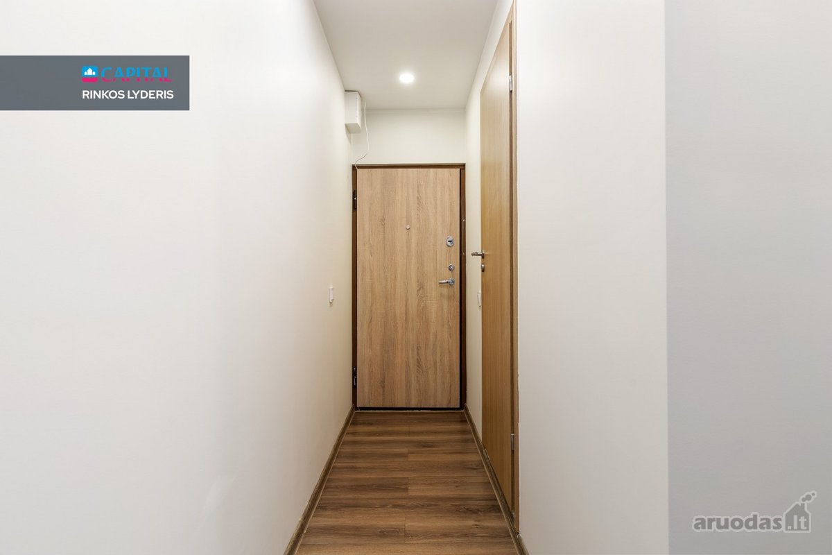 Parduodamas 1 Kambario Butas Šeškinėje – - nuotraukos Nr. 14