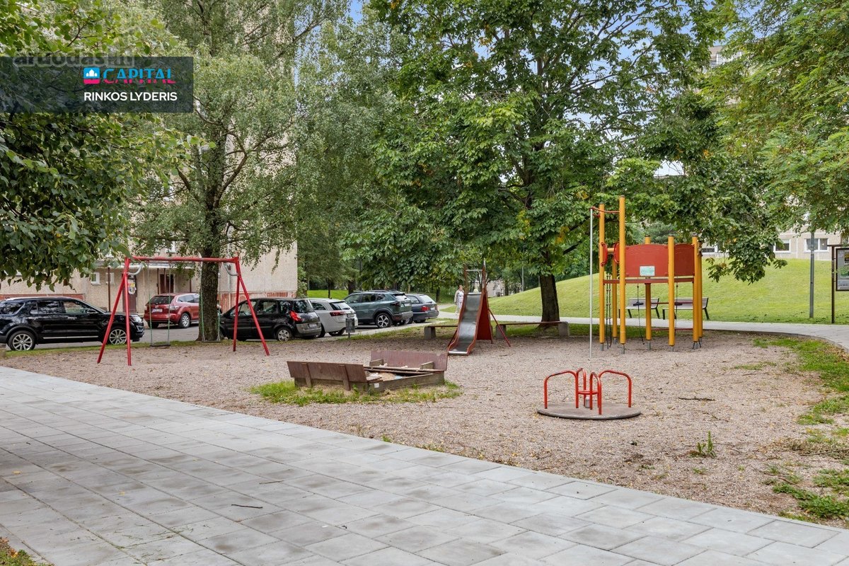 Parduodamas 1 Kambario Butas Šeškinėje – - nuotraukos Nr. 18