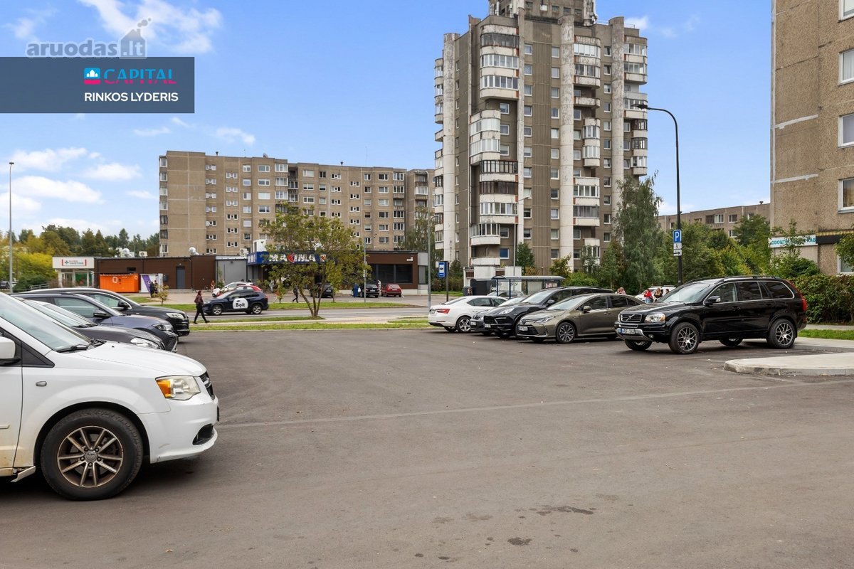 Parduodamas 1 Kambario Butas Šeškinėje – - nuotraukos Nr. 20