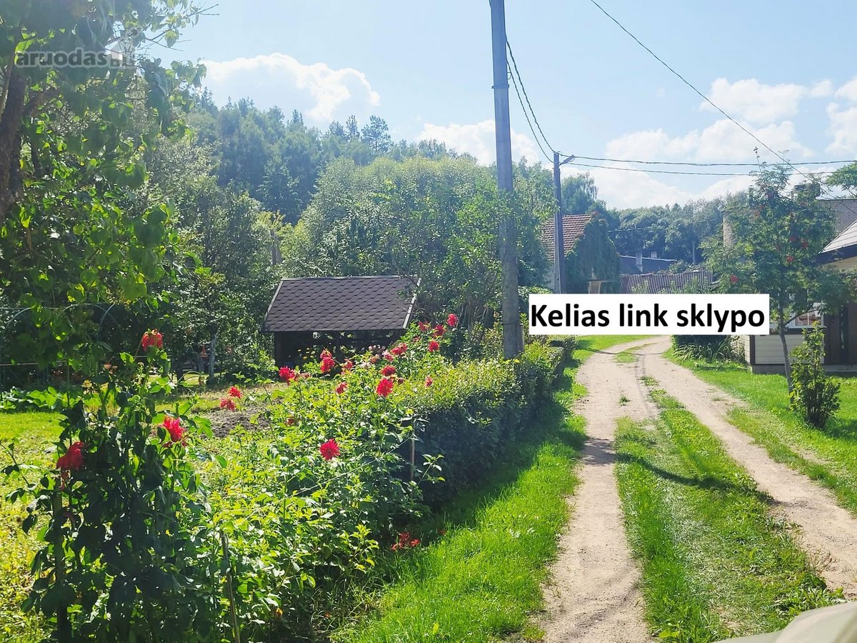 Parduodamas 43,03 kv. m namelis ir 9,46 arų - nuotraukos Nr. 6
