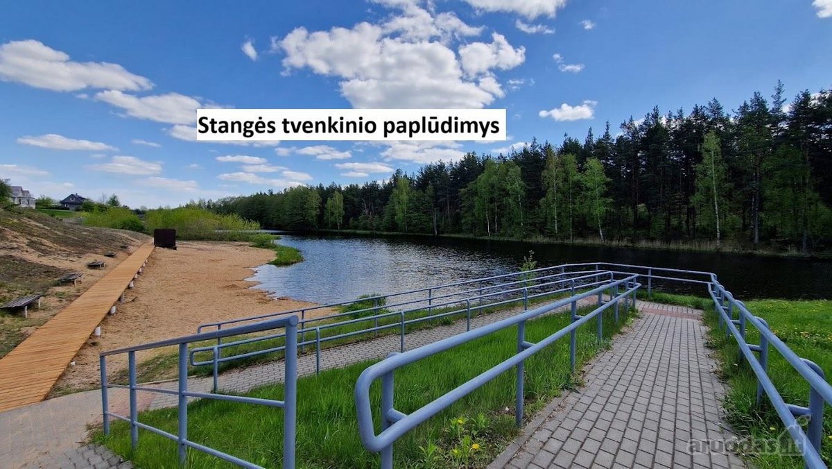 Parduodamas 43,03 kv. m namelis ir 9,46 arų - nuotraukos Nr. 37