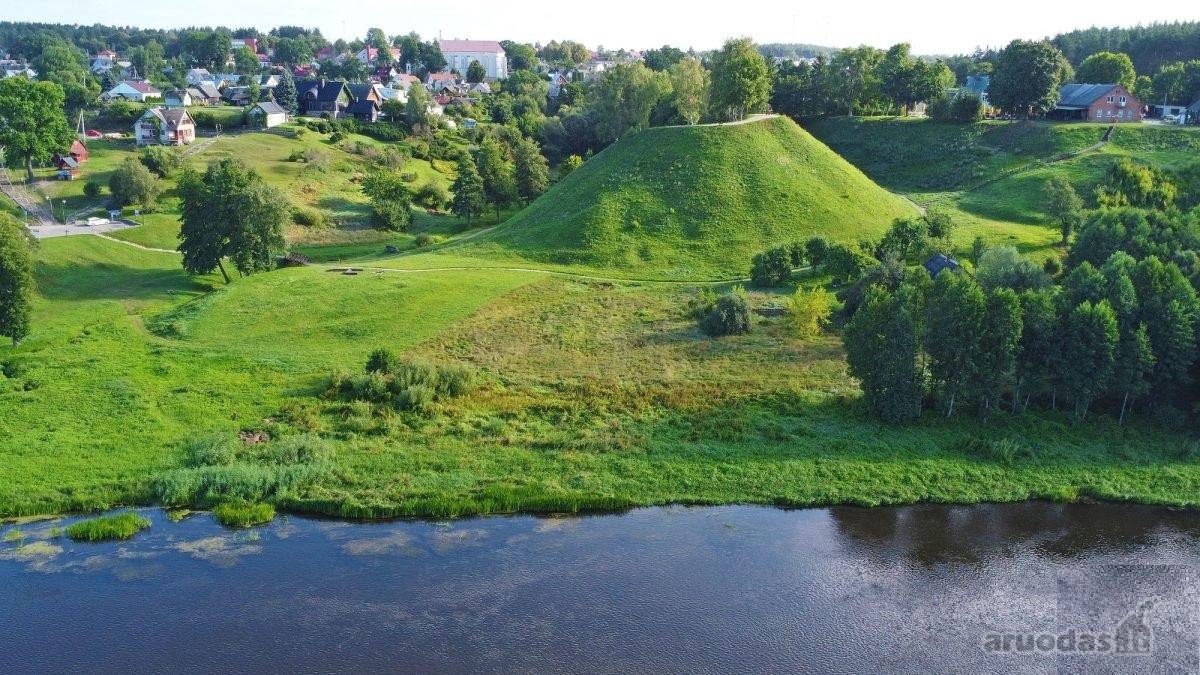 Parduodamas 43,03 kv. m namelis ir 9,46 arų - nuotraukos Nr. 36