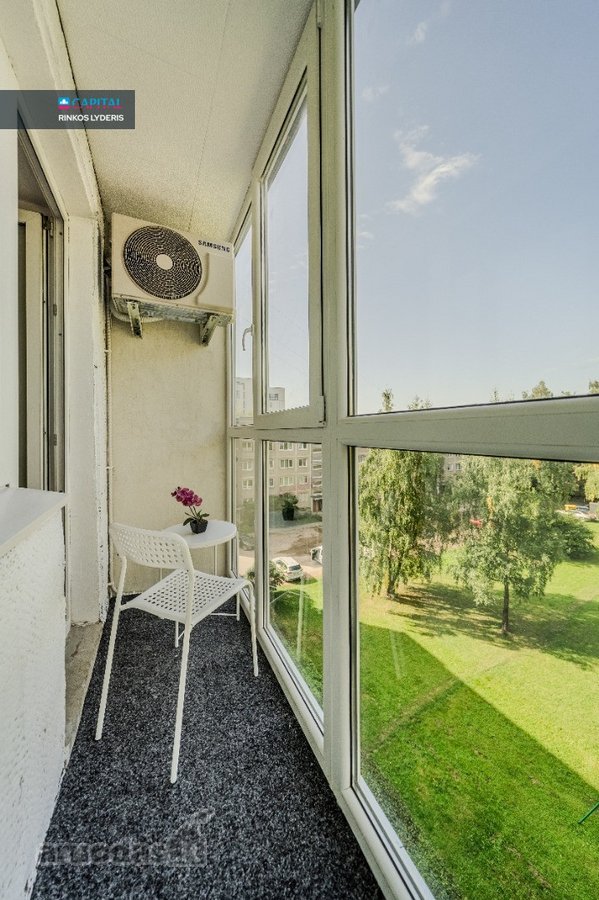 Parduodamas 2 Kambarių Butas Krevės Pr., - nuotraukos Nr. 14