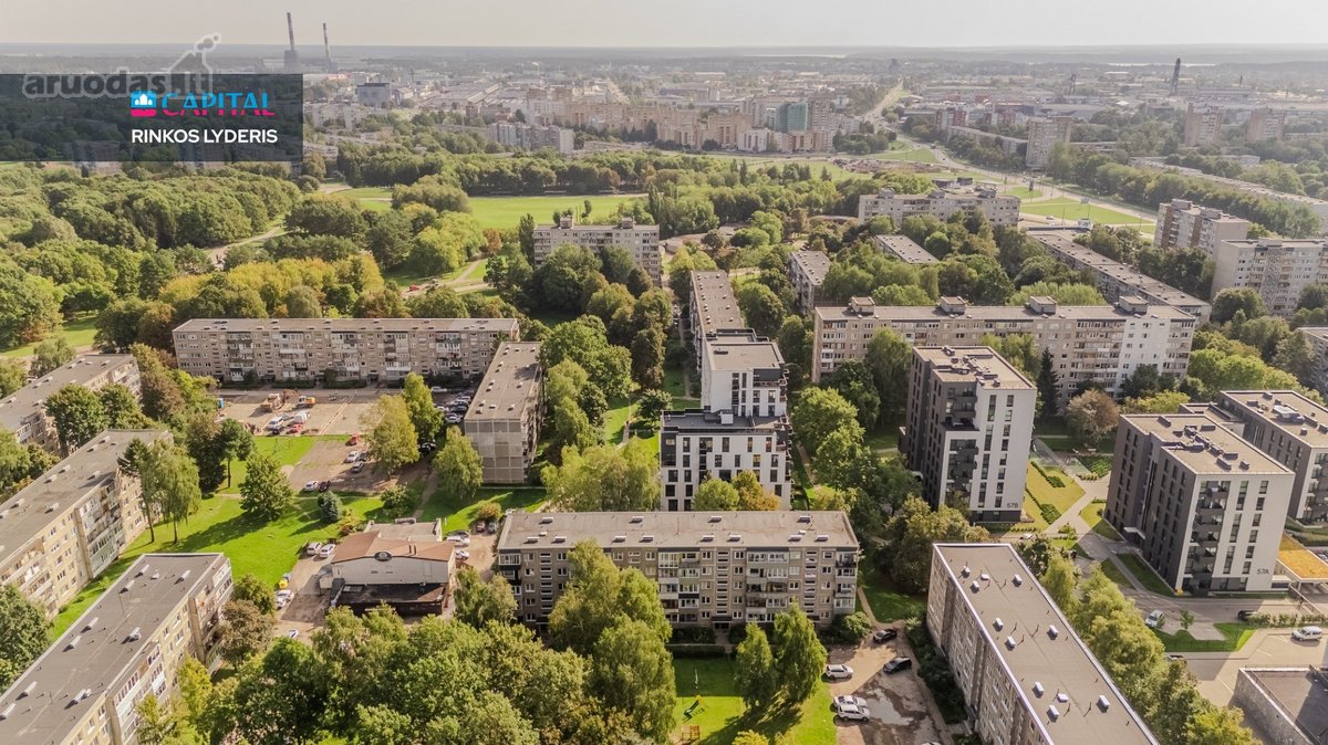 Parduodamas 2 Kambarių Butas Krevės Pr., - nuotraukos Nr. 18