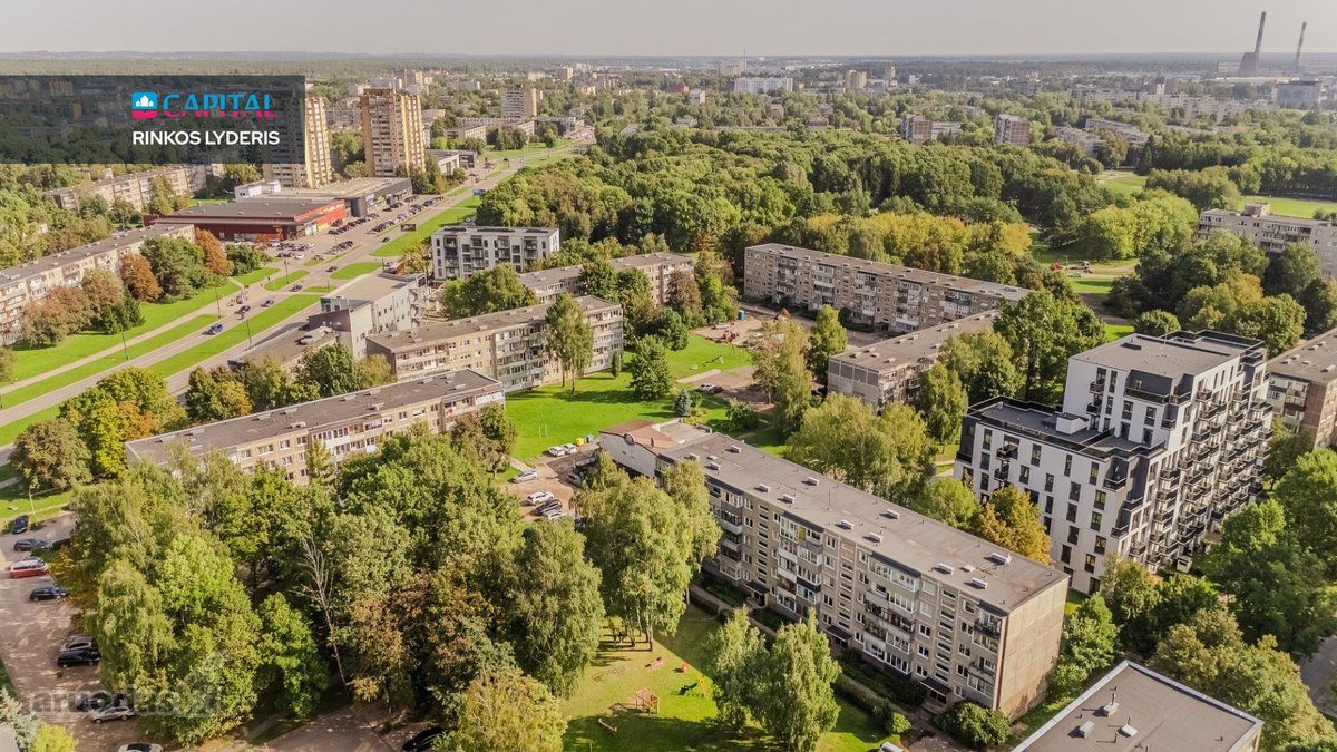Parduodamas 2 Kambarių Butas Krevės Pr., - nuotraukos Nr. 19