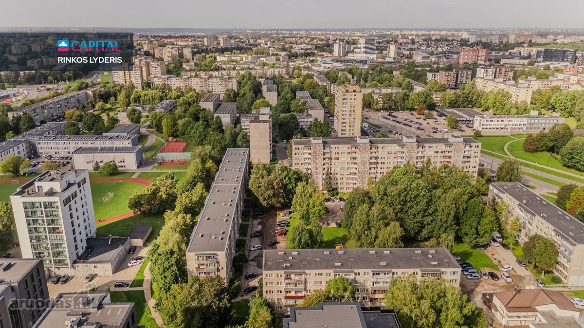 Parduodamas 2 Kambarių Butas Krevės Pr., - nuotraukos Nr. 20