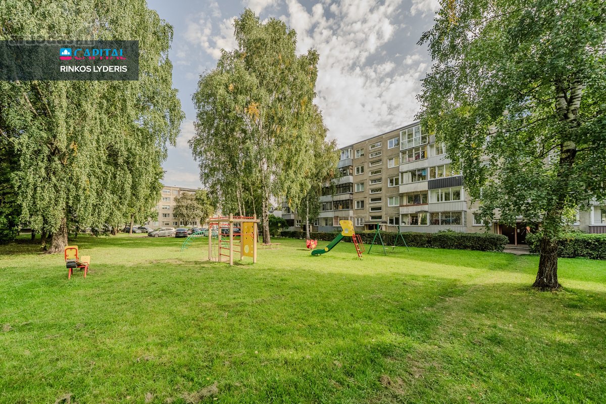Parduodamas 2 Kambarių Butas Krevės Pr., - nuotraukos Nr. 24