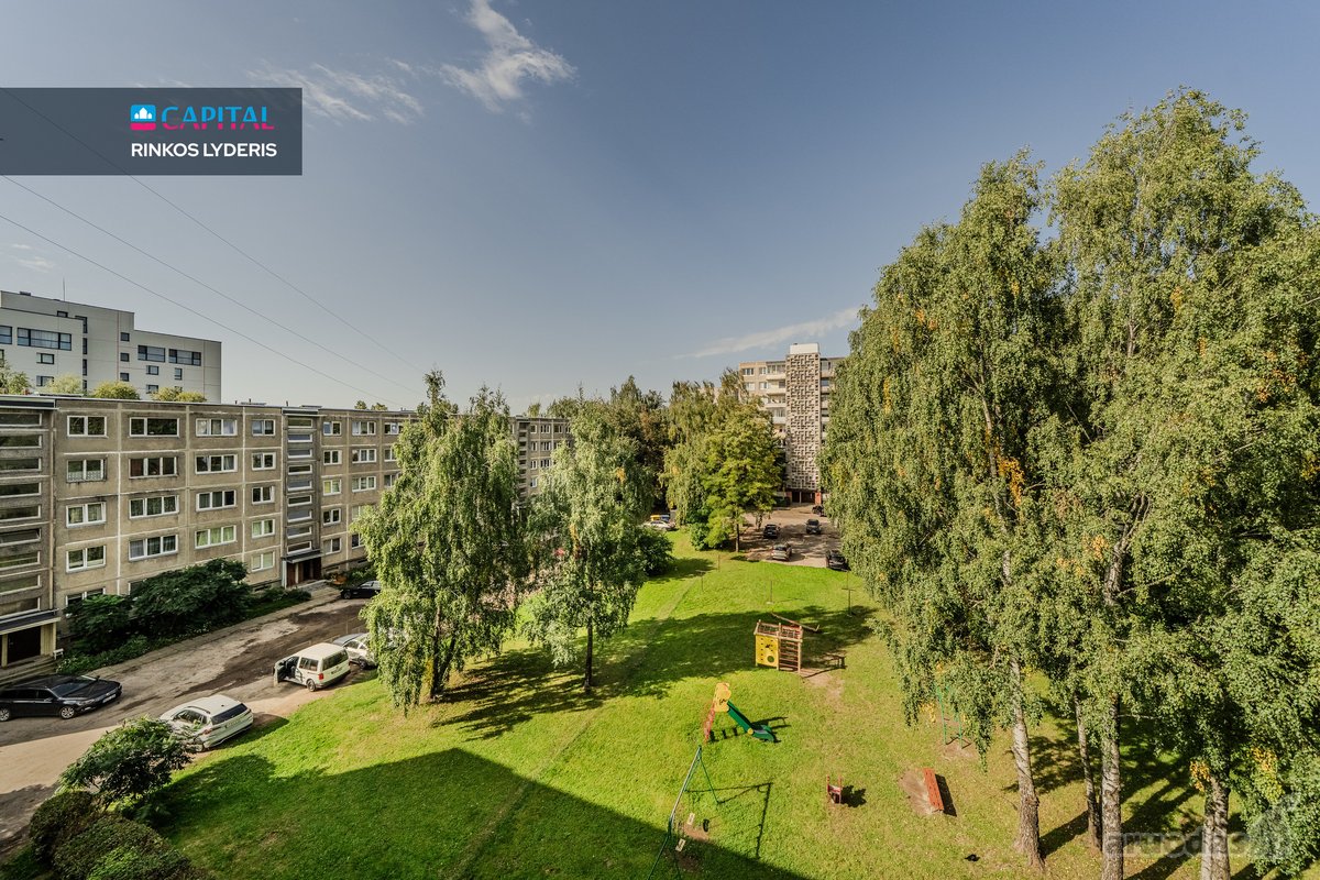 Parduodamas 2 Kambarių Butas Krevės Pr., - nuotraukos Nr. 29