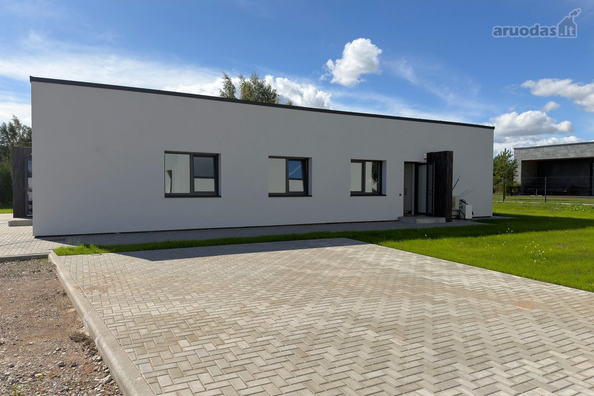 83 m² kotedžas Užliedžiuose – 3 miegamieji + - nuotraukos Nr. 19